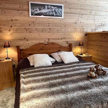 LAPRESKI, bel appartement esprit chalet, très confortable 4 étoiles Thônes Extérieur photo