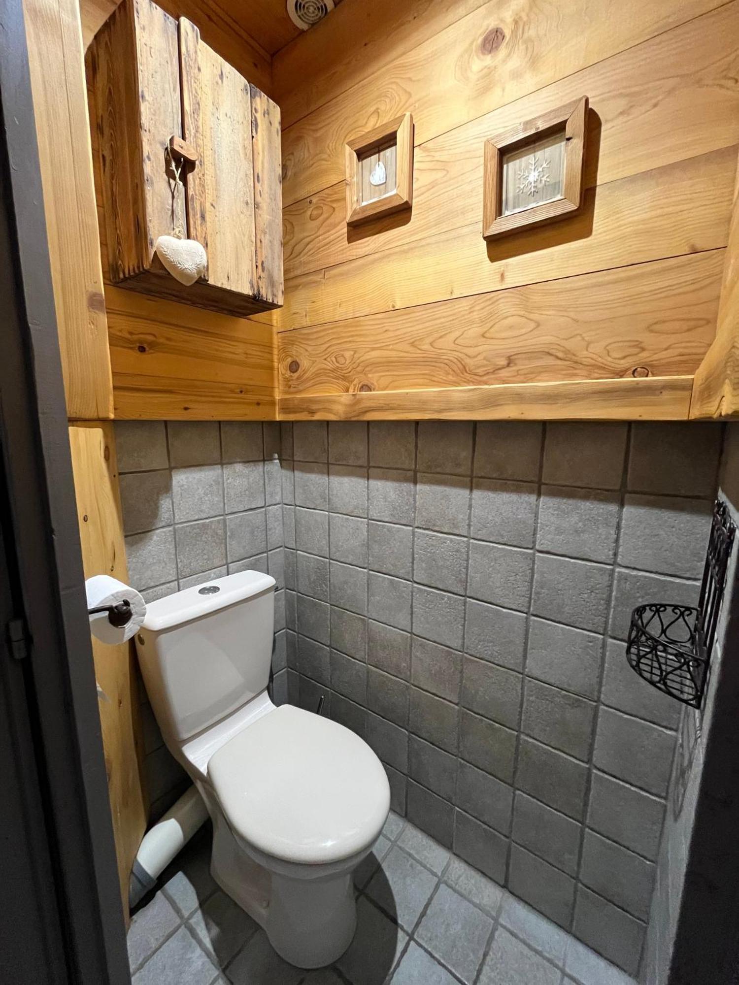 LAPRESKI, bel appartement esprit chalet, très confortable 4 étoiles Thônes Extérieur photo